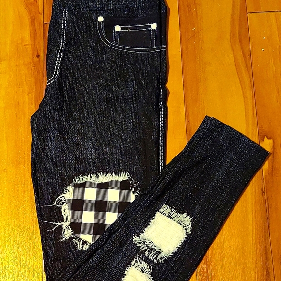 Custom leggings - Picture 1 of 1